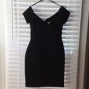 Tadaski black Bandage dress